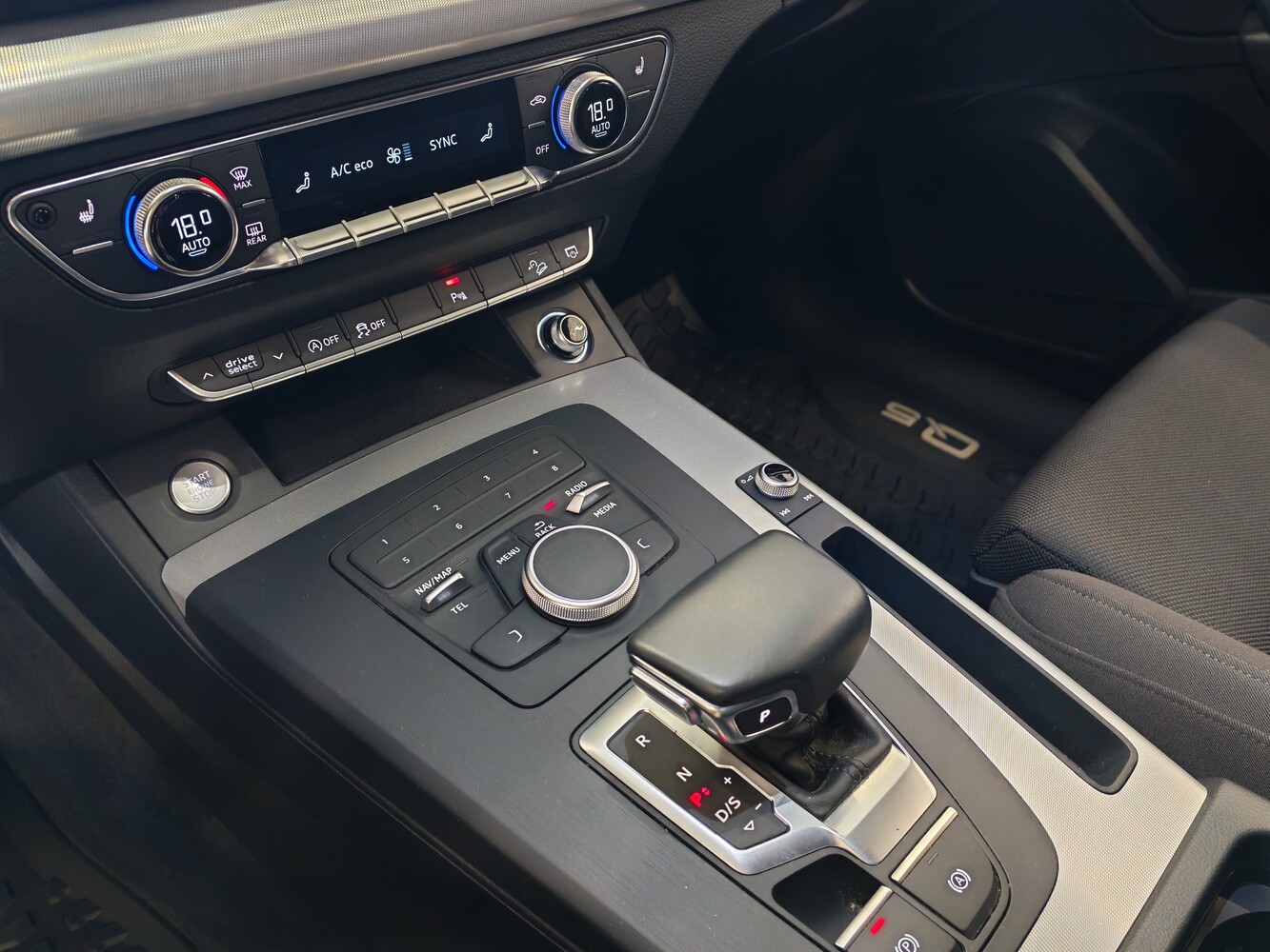 Audi Q5 vaihtoauto