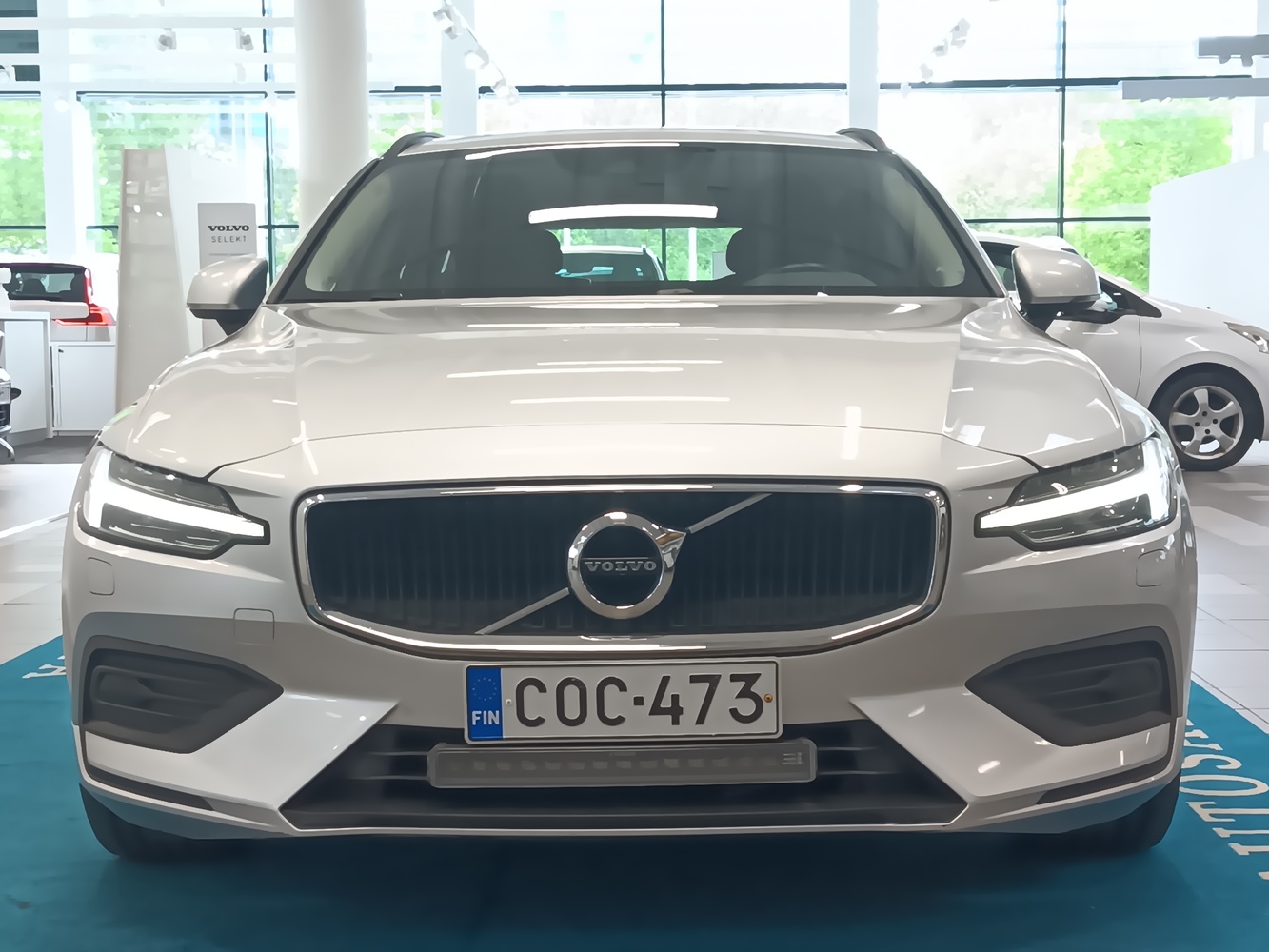 Volvo V60 vaihtoauto