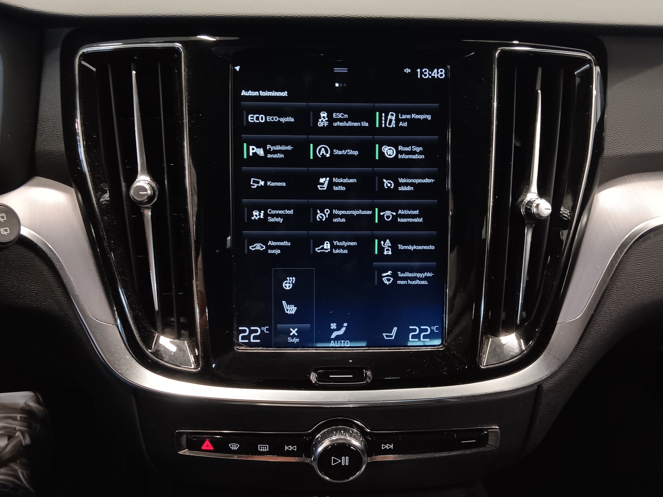 Volvo V60 vaihtoauto