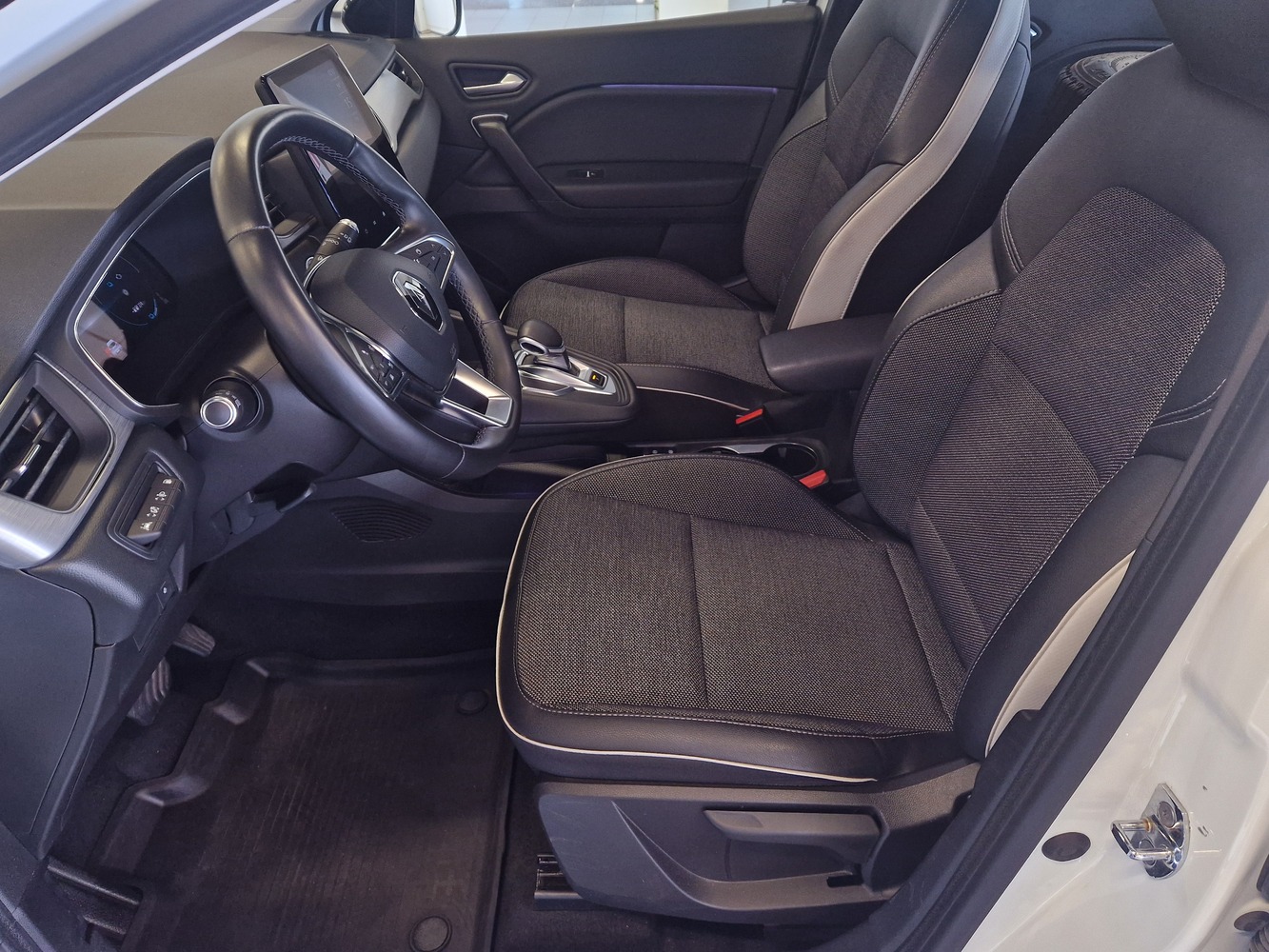 Renault Captur vaihtoauto