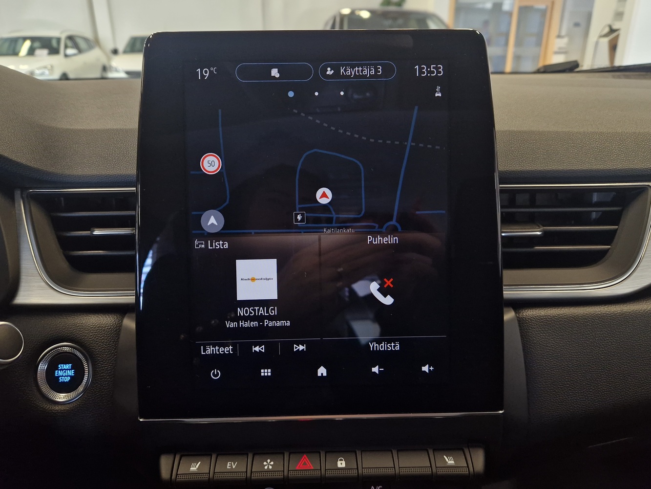 Renault Captur vaihtoauto