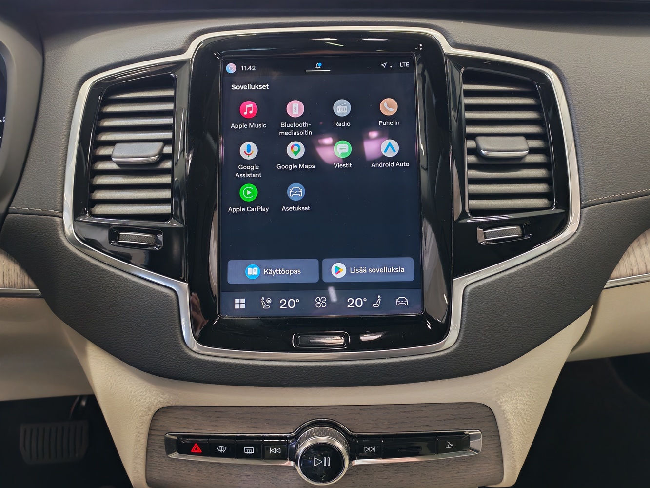 Volvo XC90 vaihtoauto