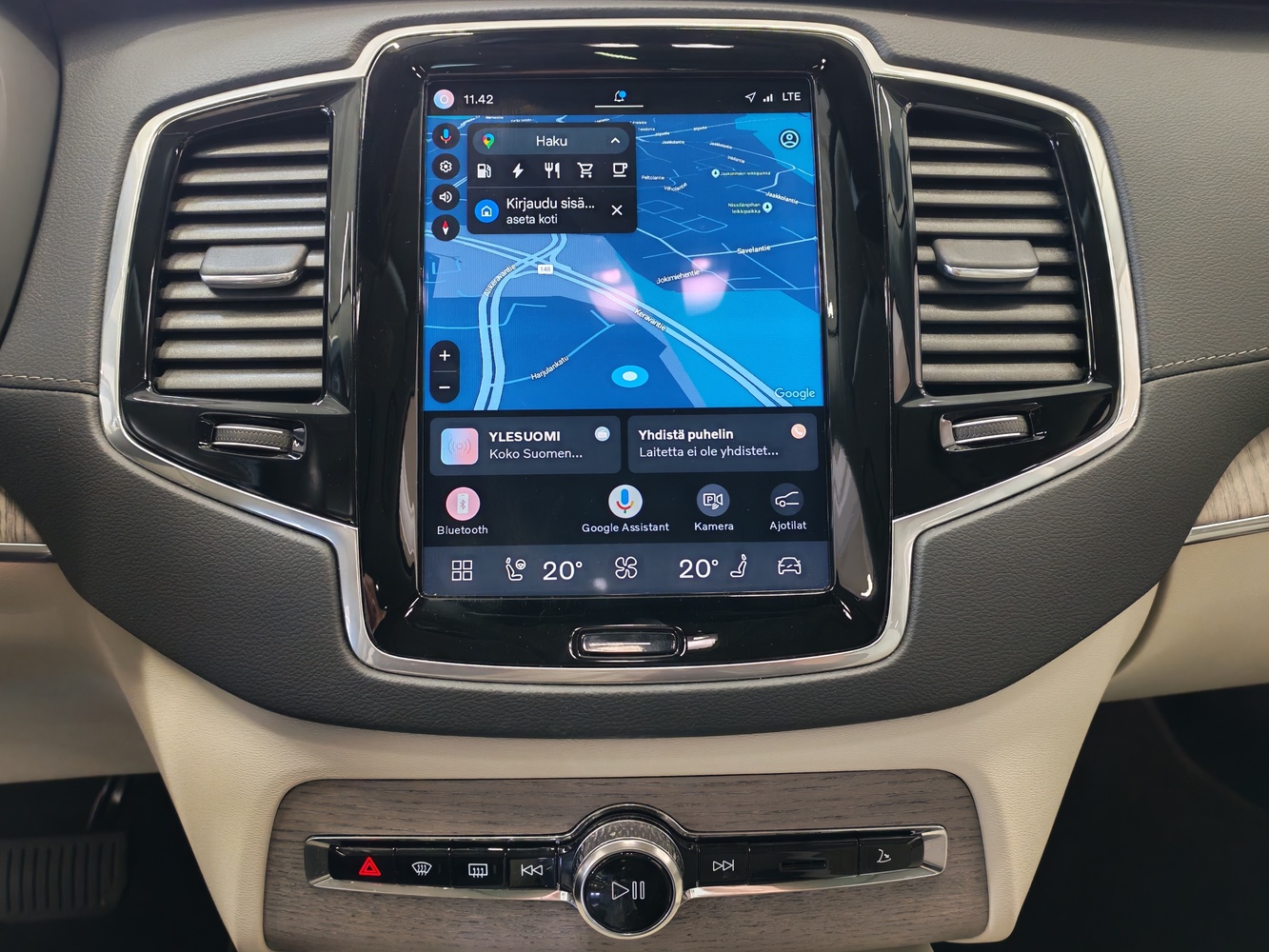 Volvo XC90 vaihtoauto