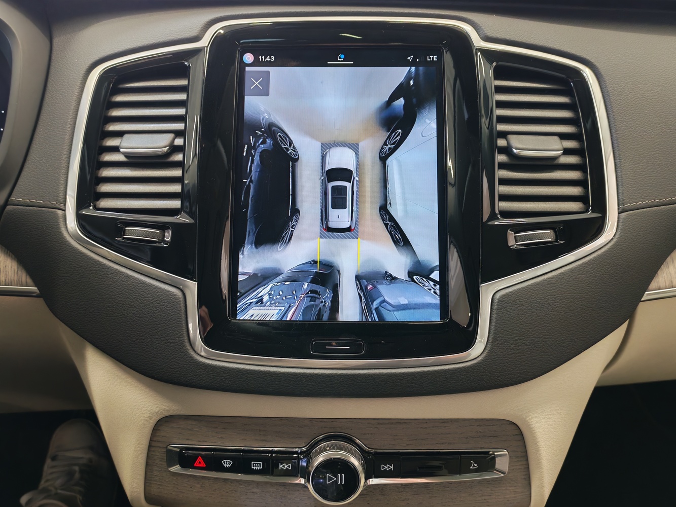 Volvo XC90 vaihtoauto