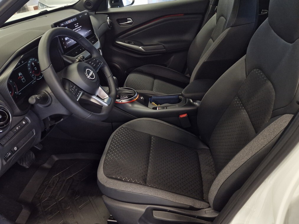 Nissan Juke vaihtoauto