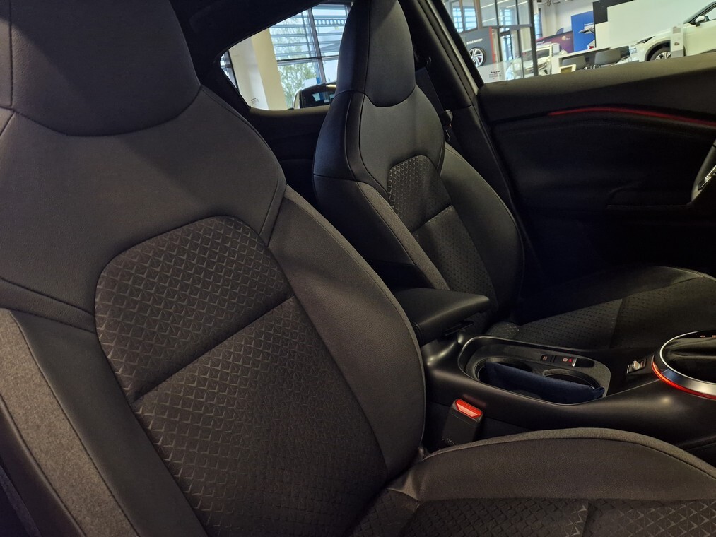 Nissan Juke vaihtoauto