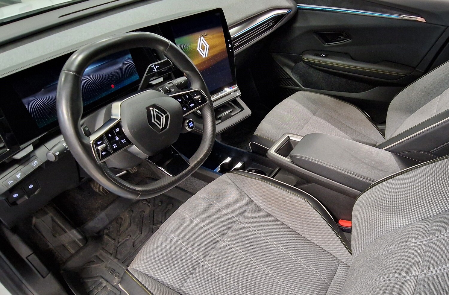 Renault Mégane vaihtoauto