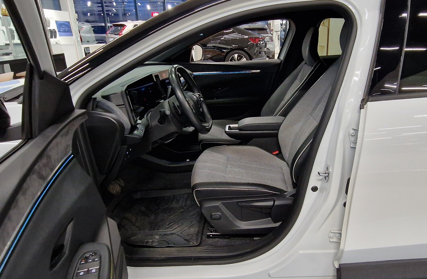 Renault Mégane vaihtoauto