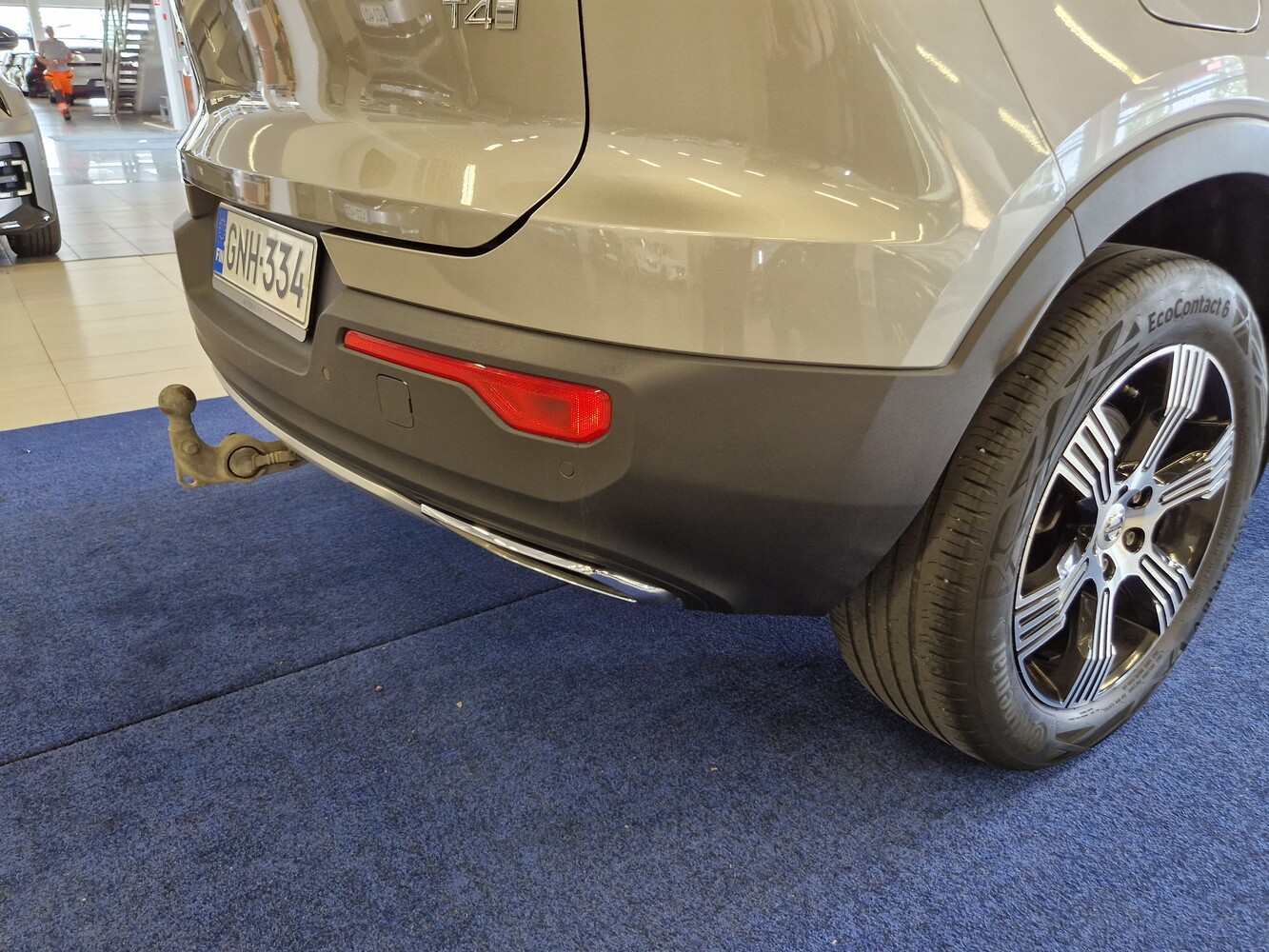 Volvo XC40 vaihtoauto