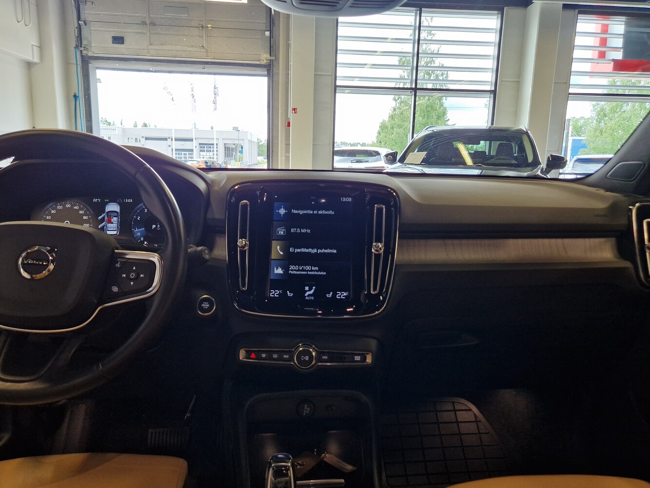 Volvo XC40 vaihtoauto
