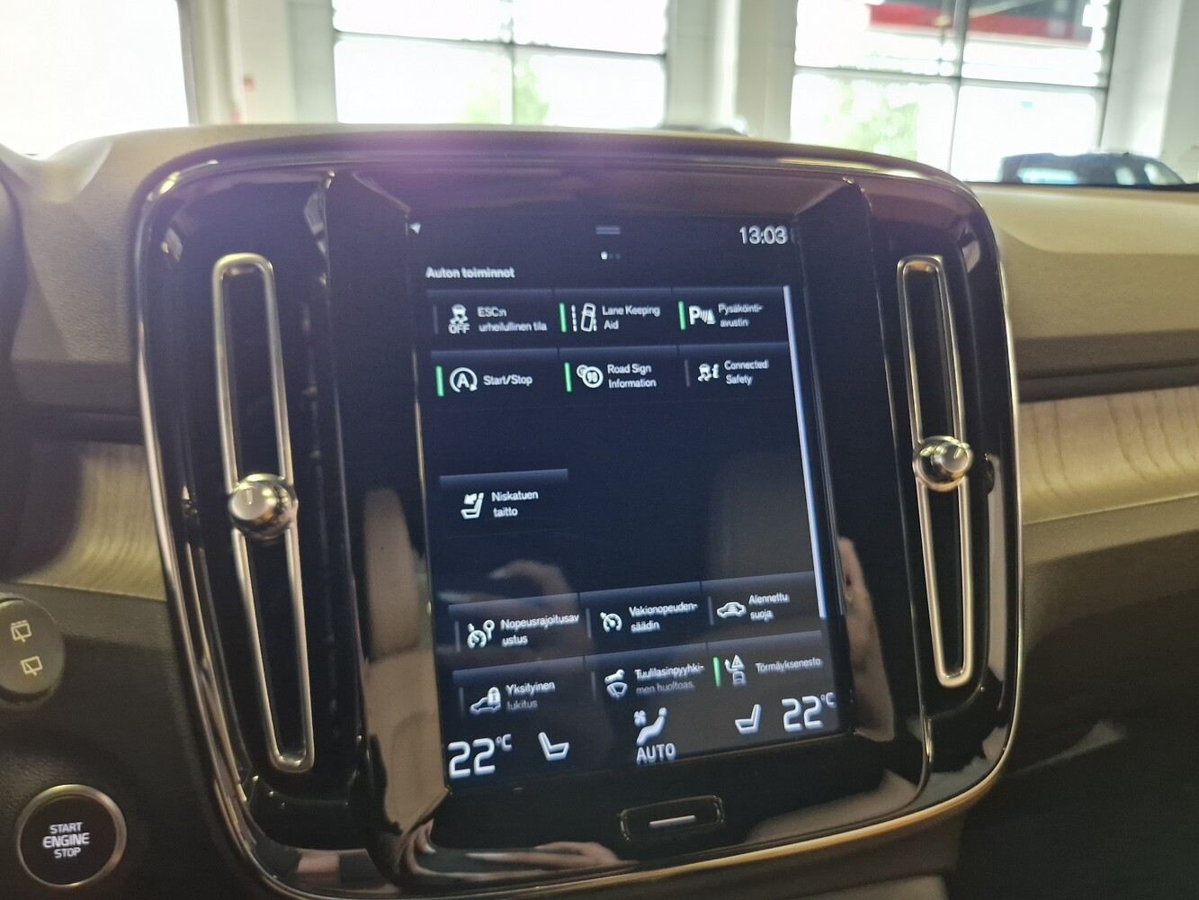 Volvo XC40 vaihtoauto