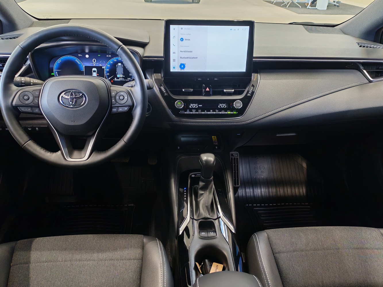 Toyota Corolla vaihtoauto