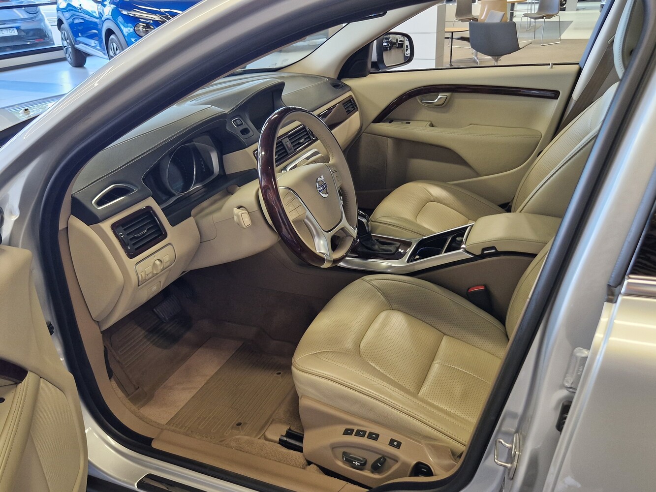 Volvo S80 vaihtoauto