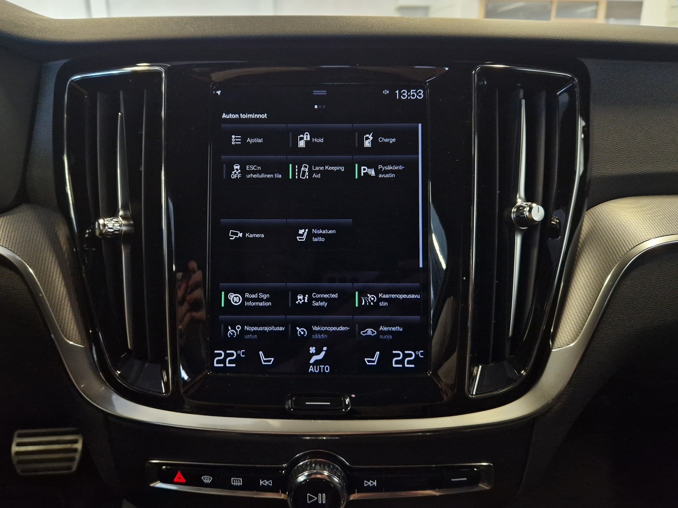 Volvo V60 vaihtoauto