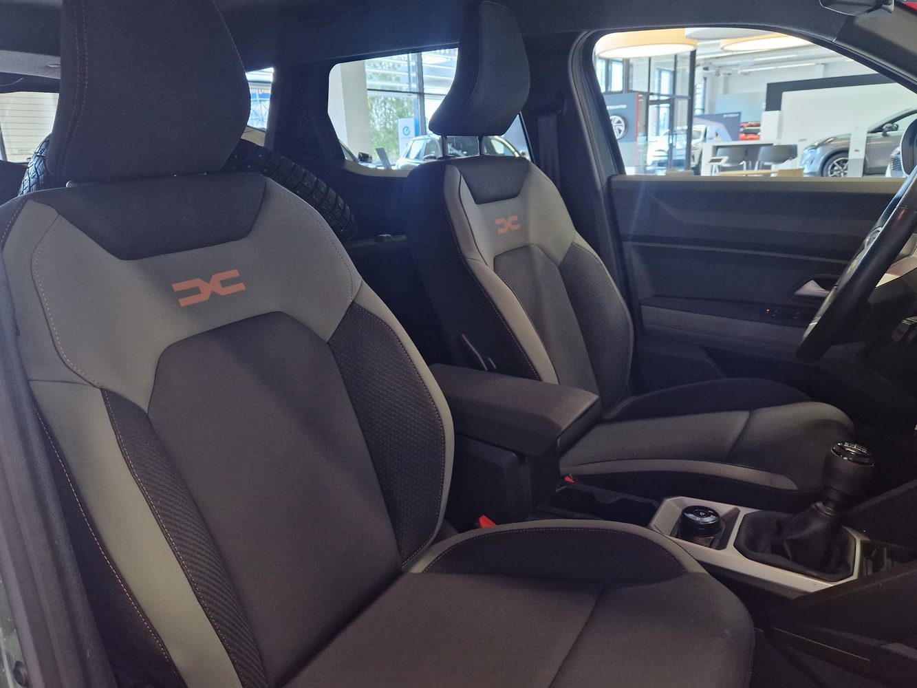 Dacia Duster vaihtoauto