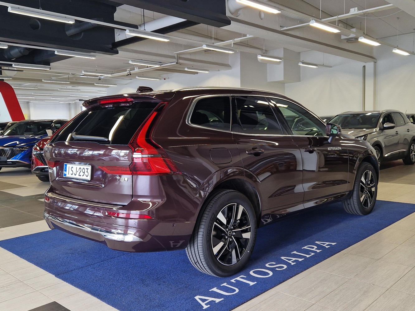 Volvo XC60 vaihtoauto