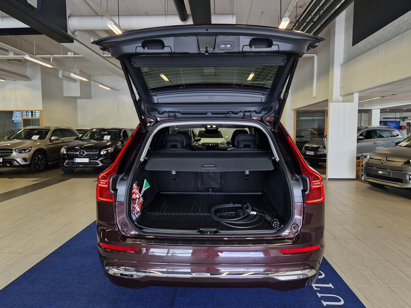 Volvo XC60 vaihtoauto