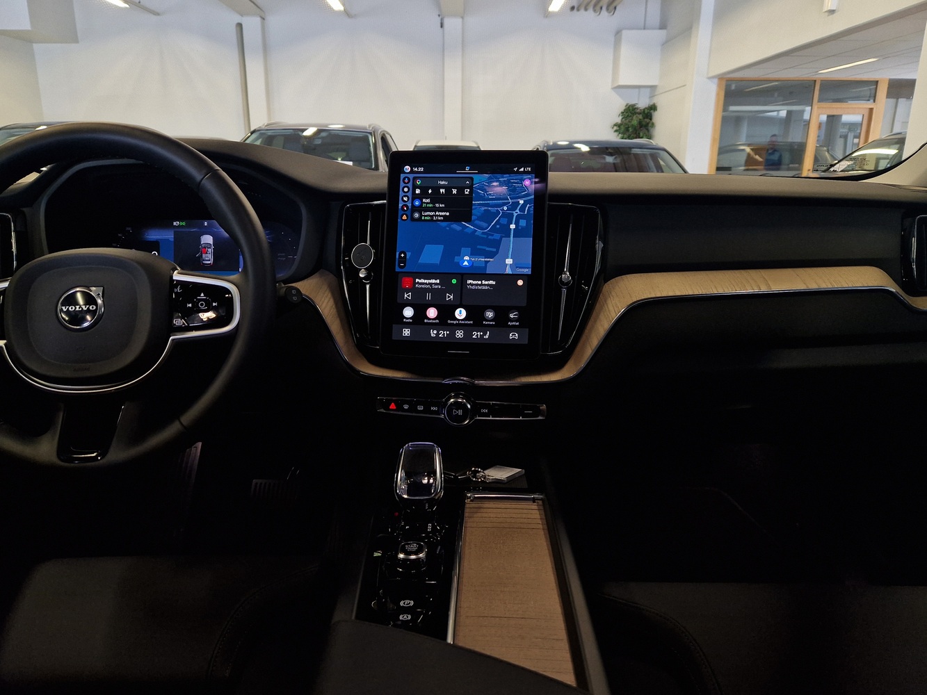 Volvo XC60 vaihtoauto