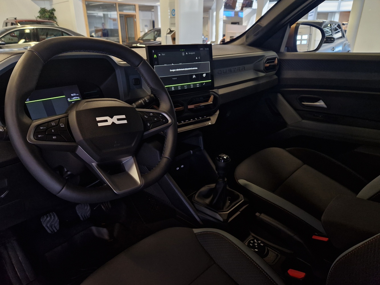 Dacia Duster vaihtoauto