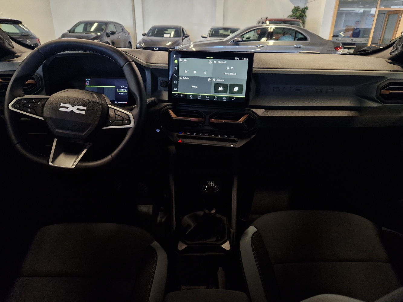 Dacia Duster vaihtoauto