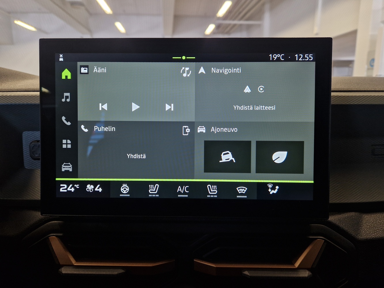 Dacia Duster vaihtoauto