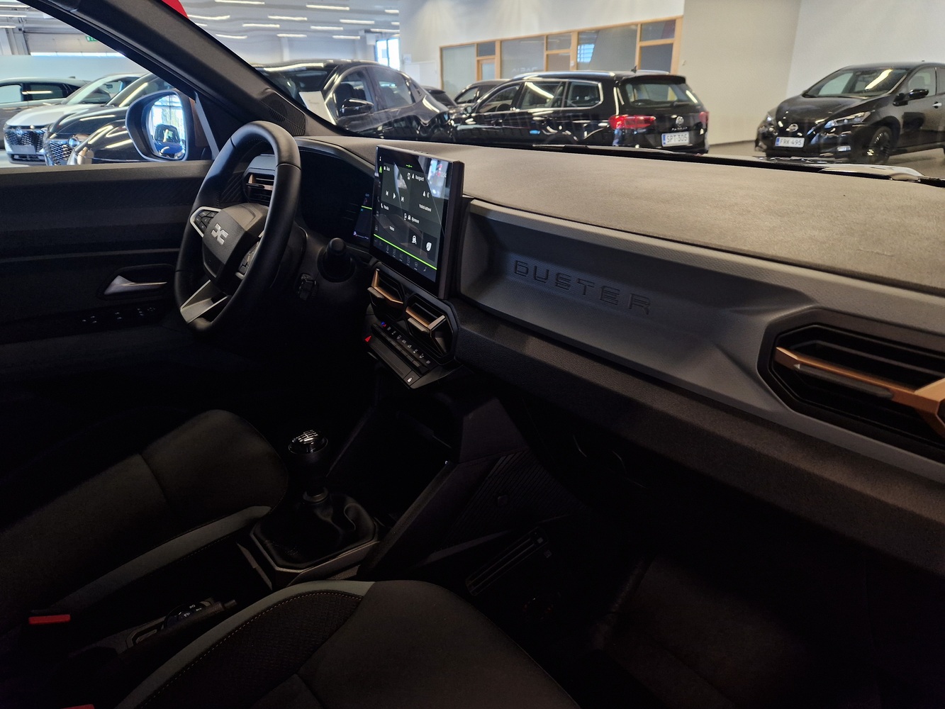 Dacia Duster vaihtoauto