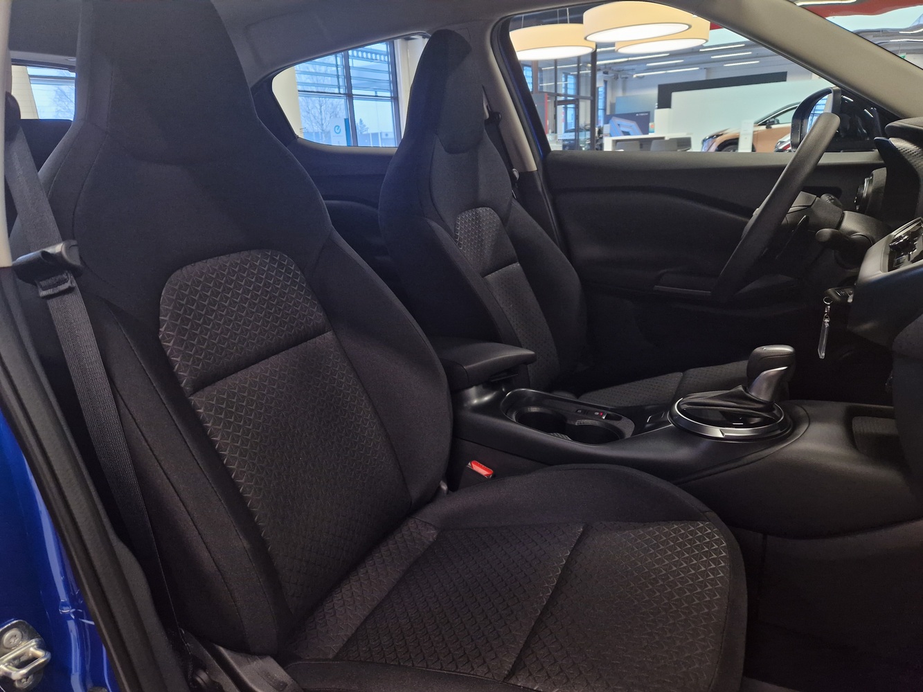 Nissan Juke vaihtoauto