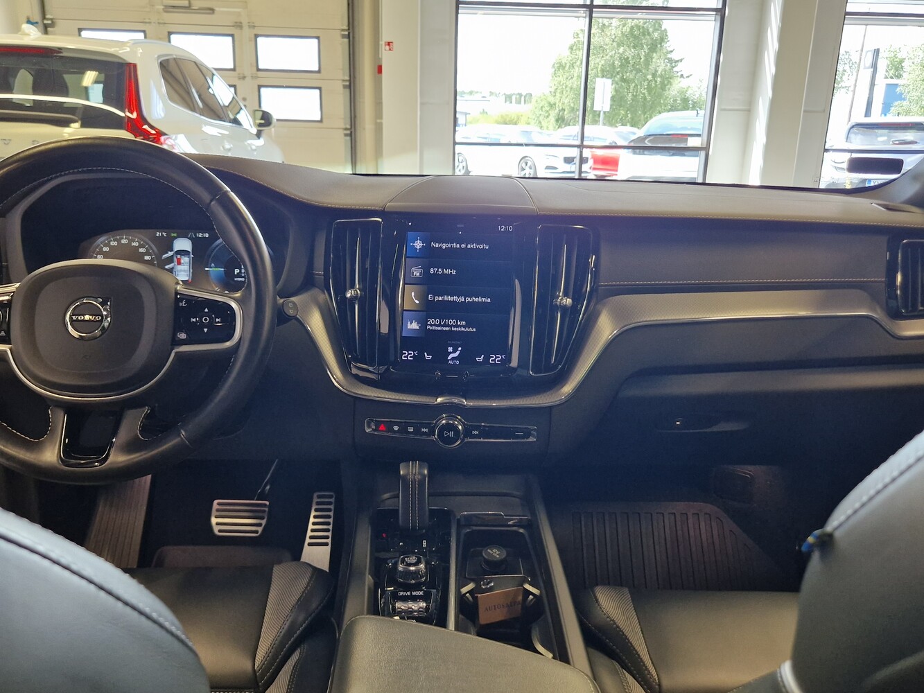 Volvo XC60 vaihtoauto