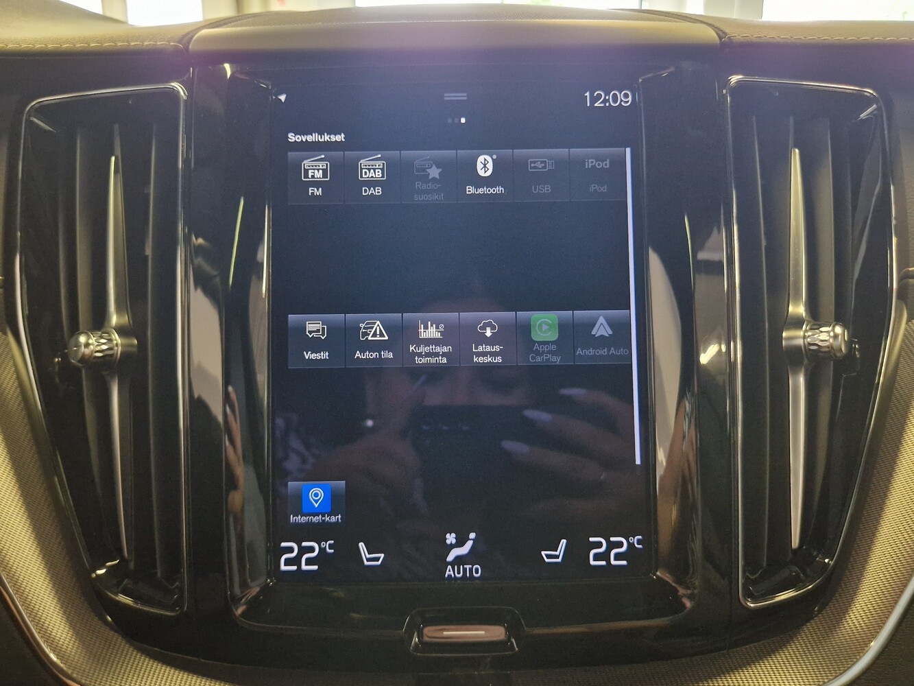 Volvo XC60 vaihtoauto