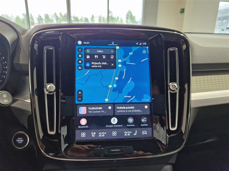 Volvo XC40 vaihtoauto