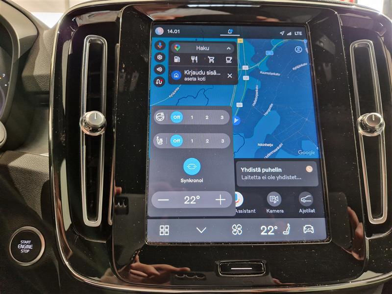 Volvo XC40 vaihtoauto
