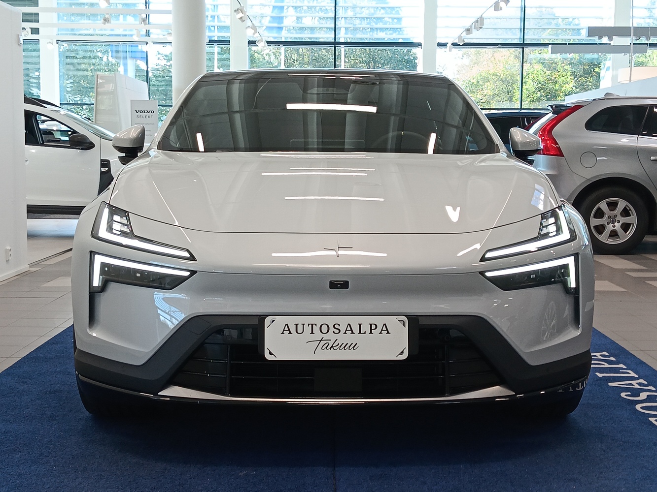 Polestar 4 vaihtoauto