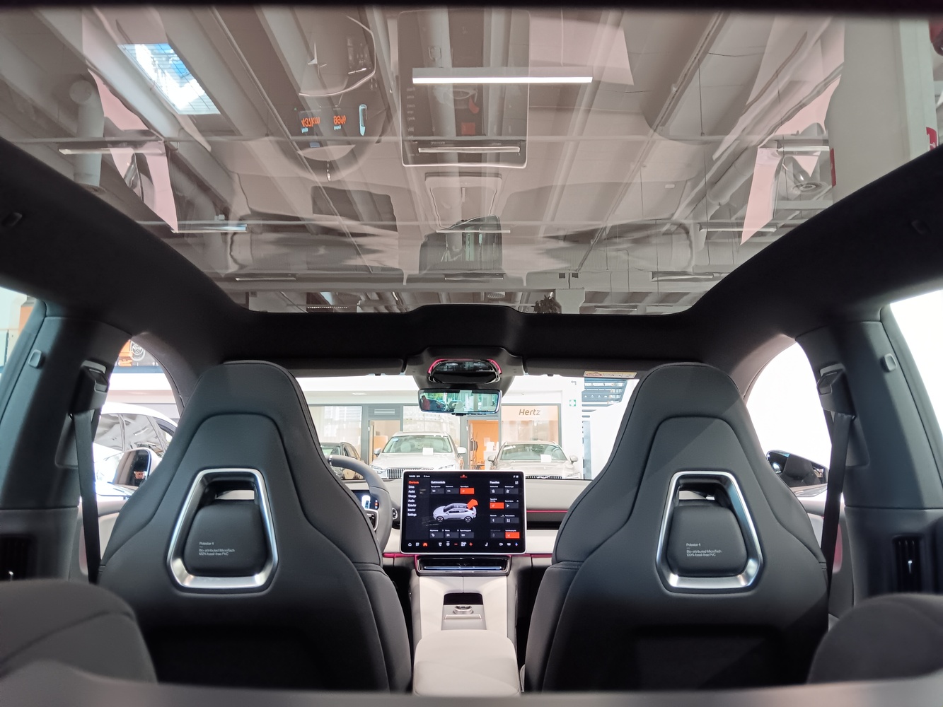 Polestar 4 vaihtoauto