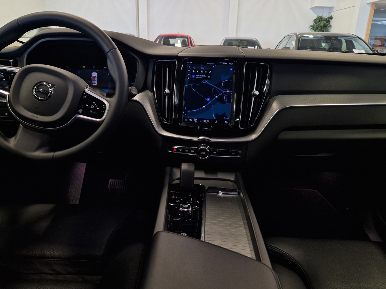 Volvo XC60 vaihtoauto
