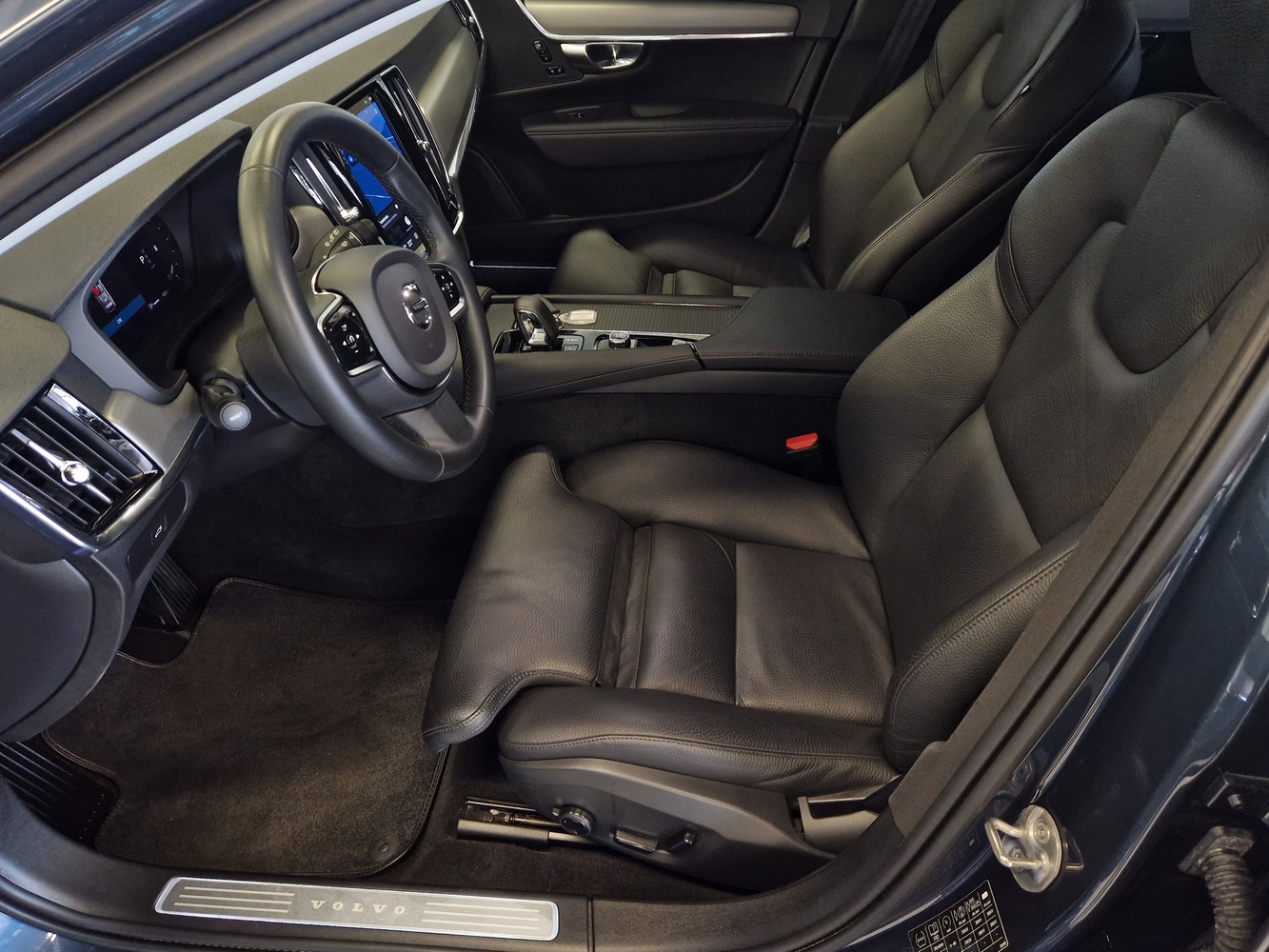 Volvo V90 vaihtoauto