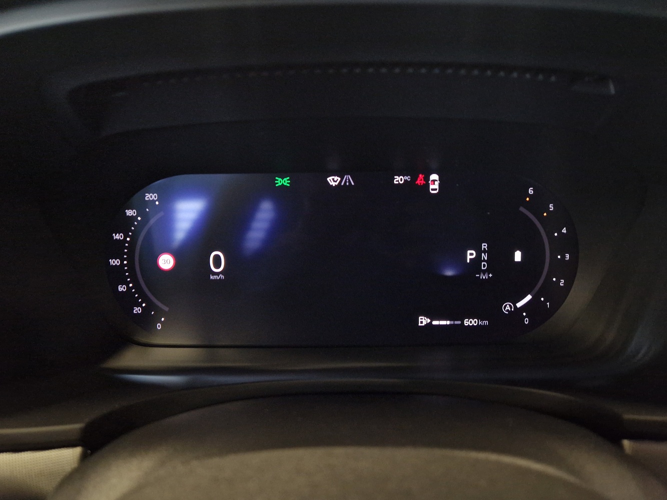 Volvo V90 vaihtoauto