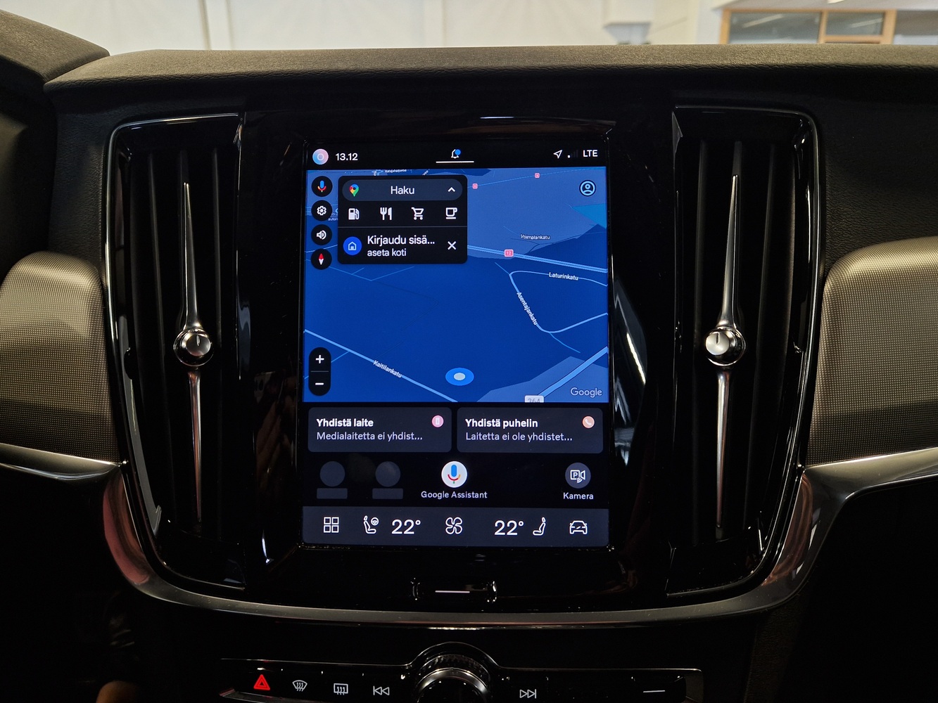 Volvo V90 vaihtoauto