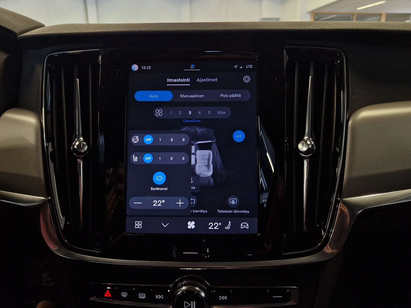 Volvo V90 vaihtoauto