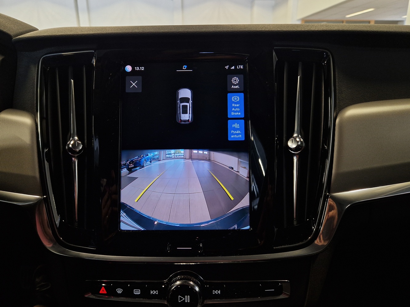 Volvo V90 vaihtoauto