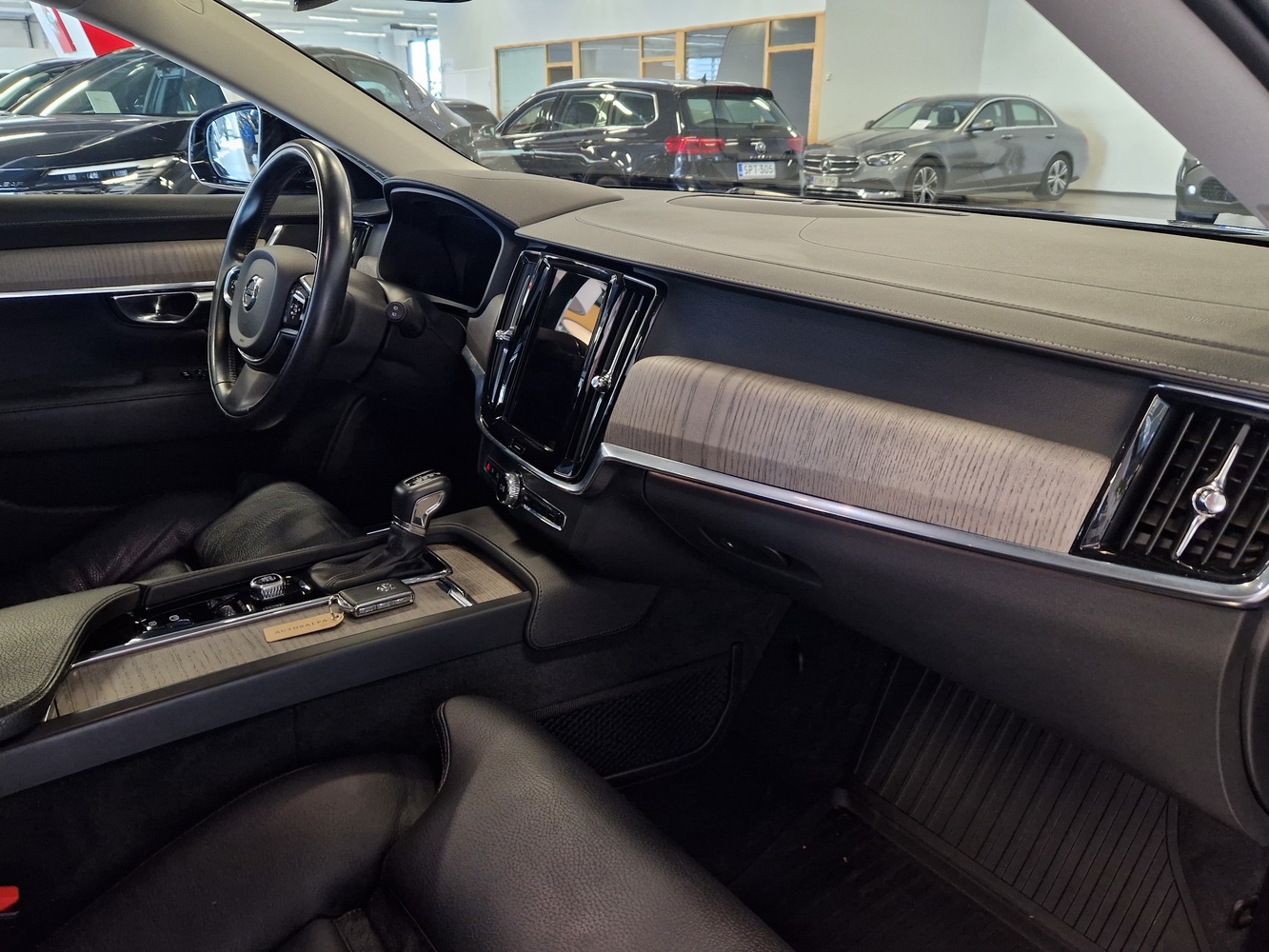 Volvo V90 vaihtoauto