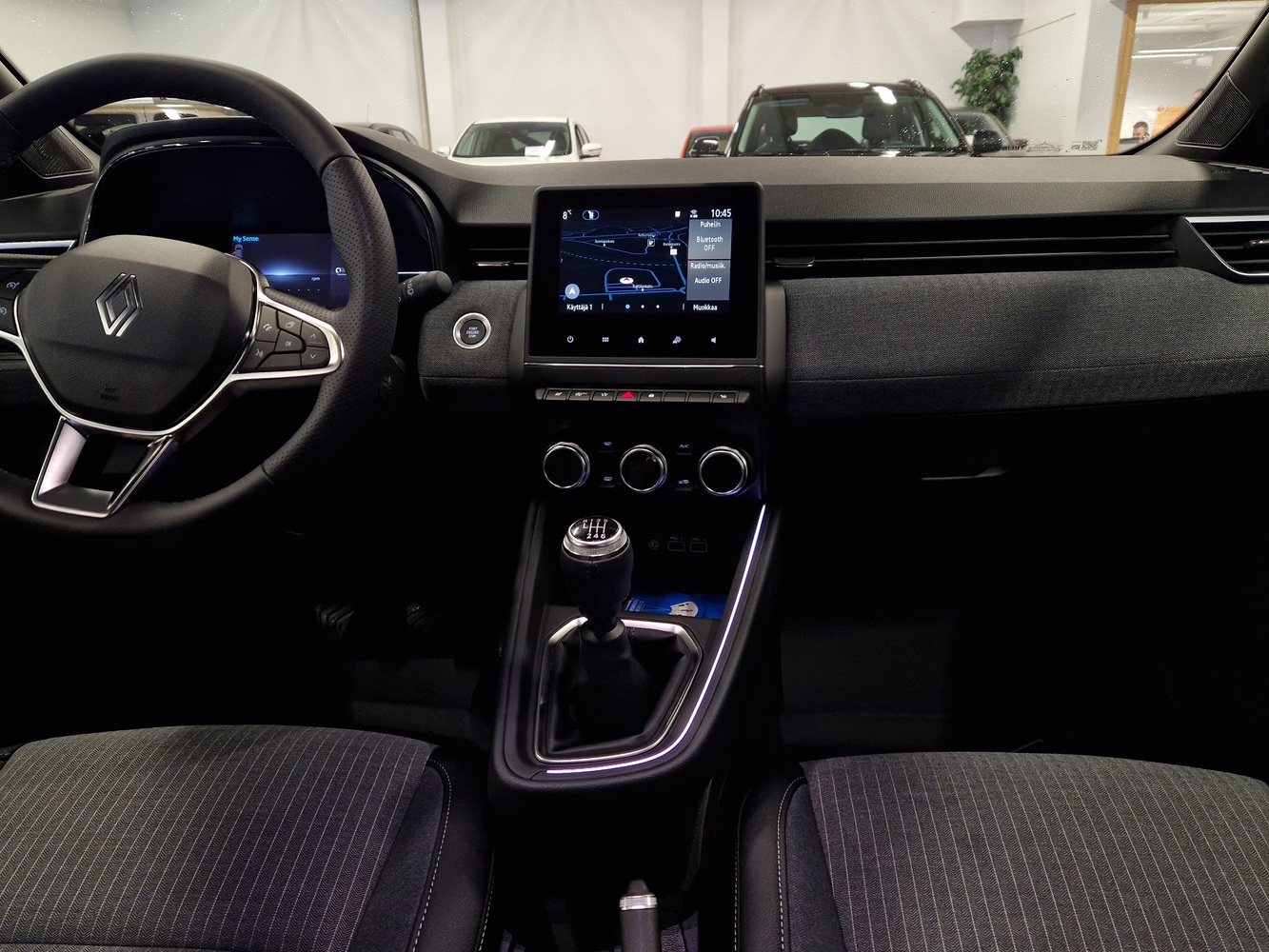 Renault Clio vaihtoauto