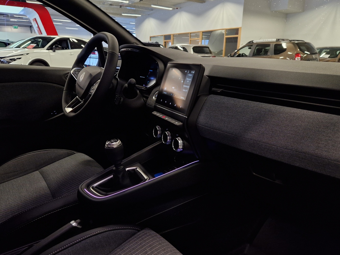 Renault Clio vaihtoauto