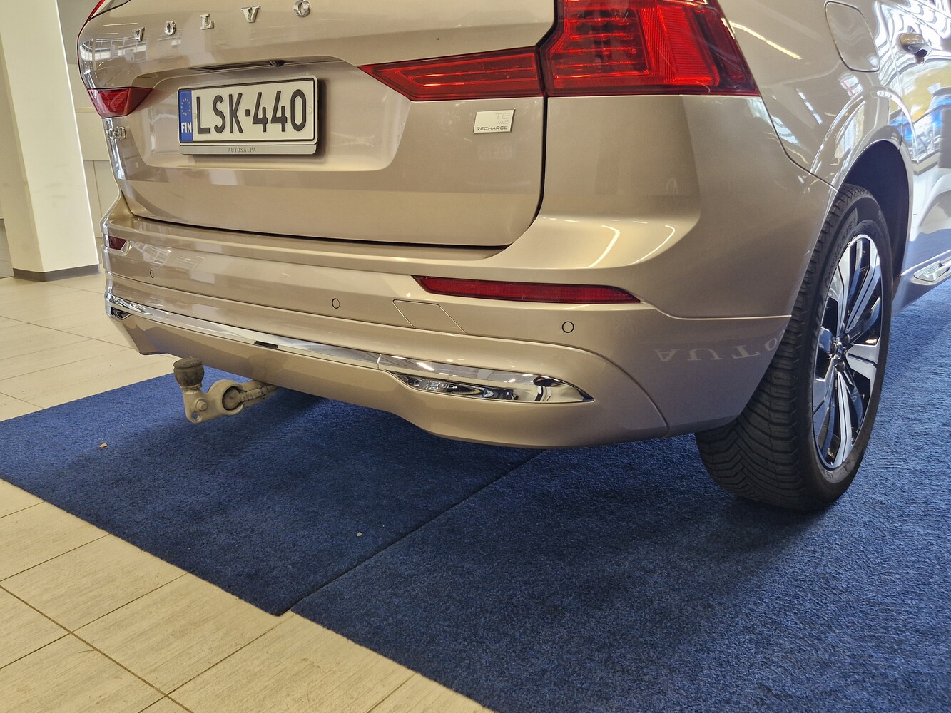 Volvo XC60 vaihtoauto