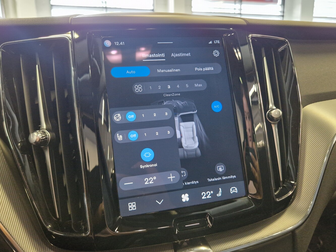 Volvo XC60 vaihtoauto