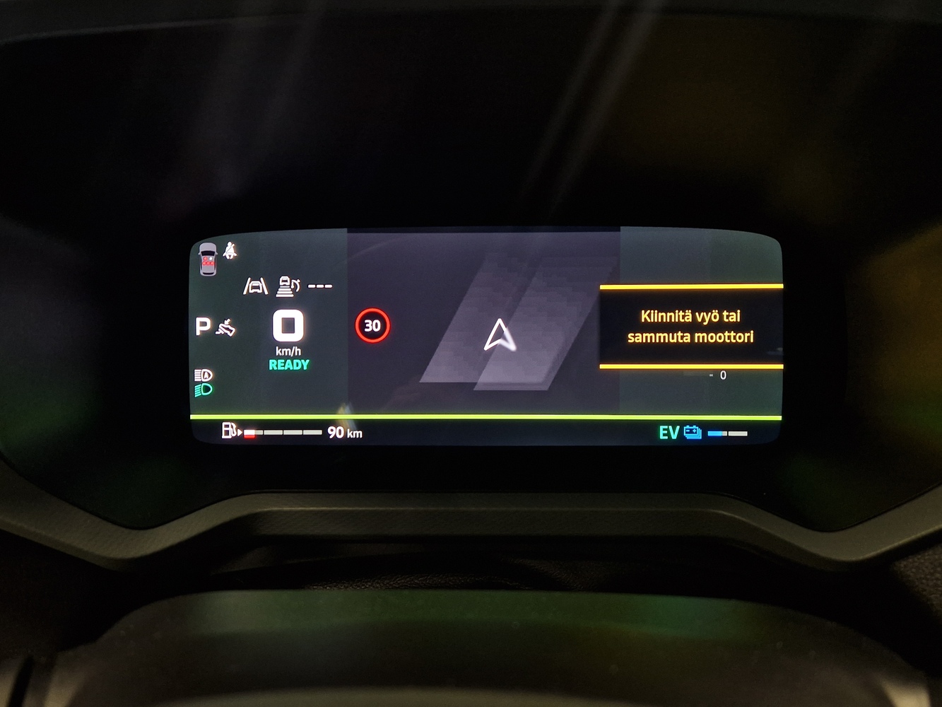 Dacia Bigster vaihtoauto
