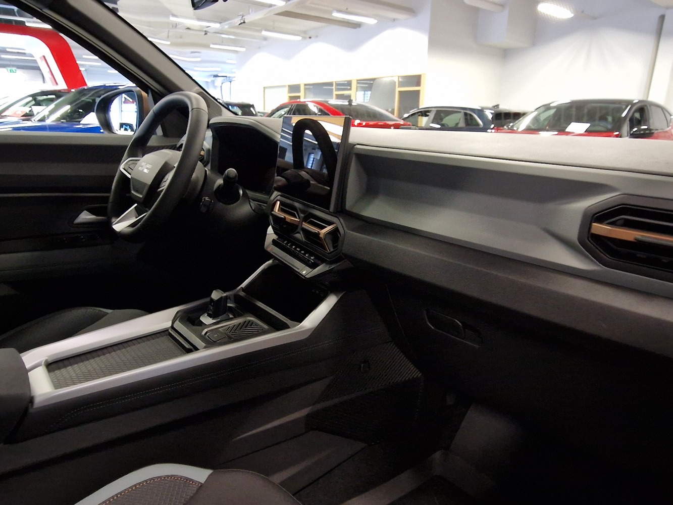Dacia Bigster vaihtoauto