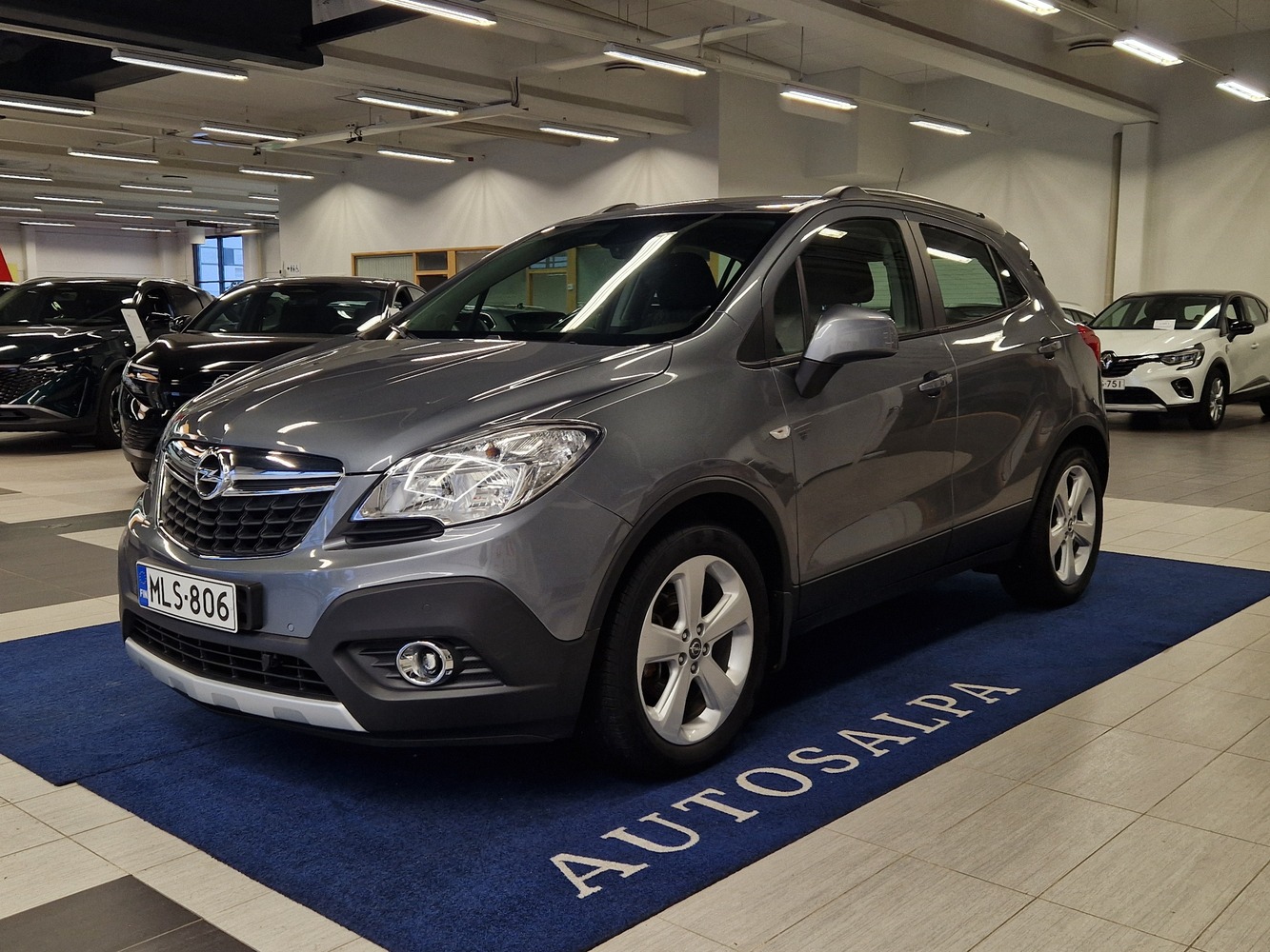 Opel Mokka vaihtoauto