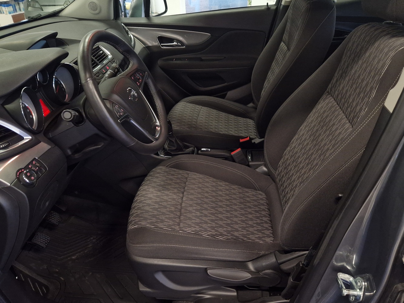 Opel Mokka vaihtoauto