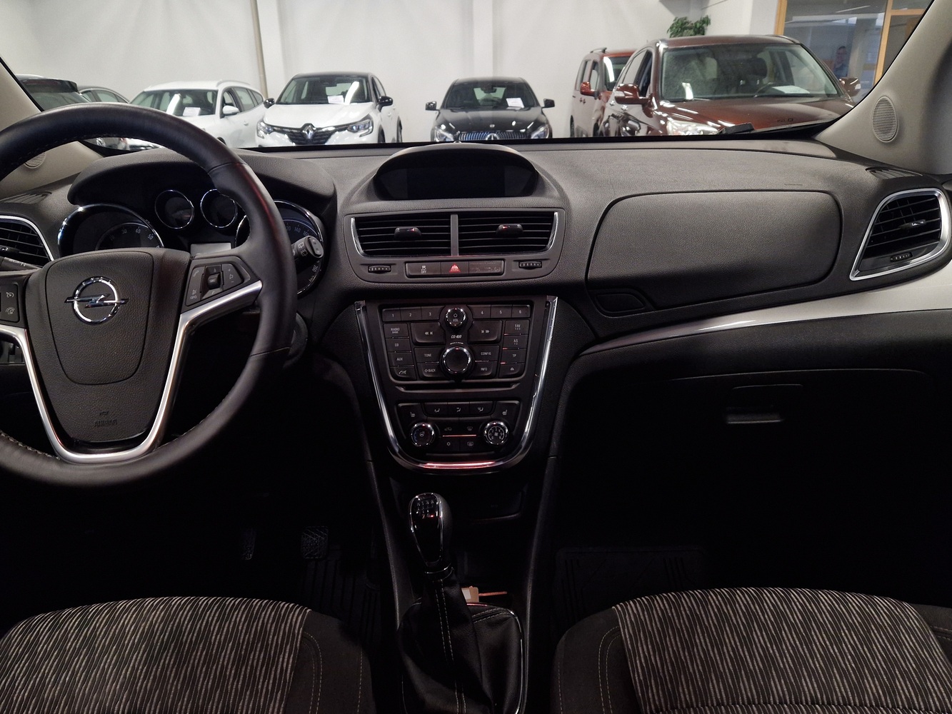 Opel Mokka vaihtoauto