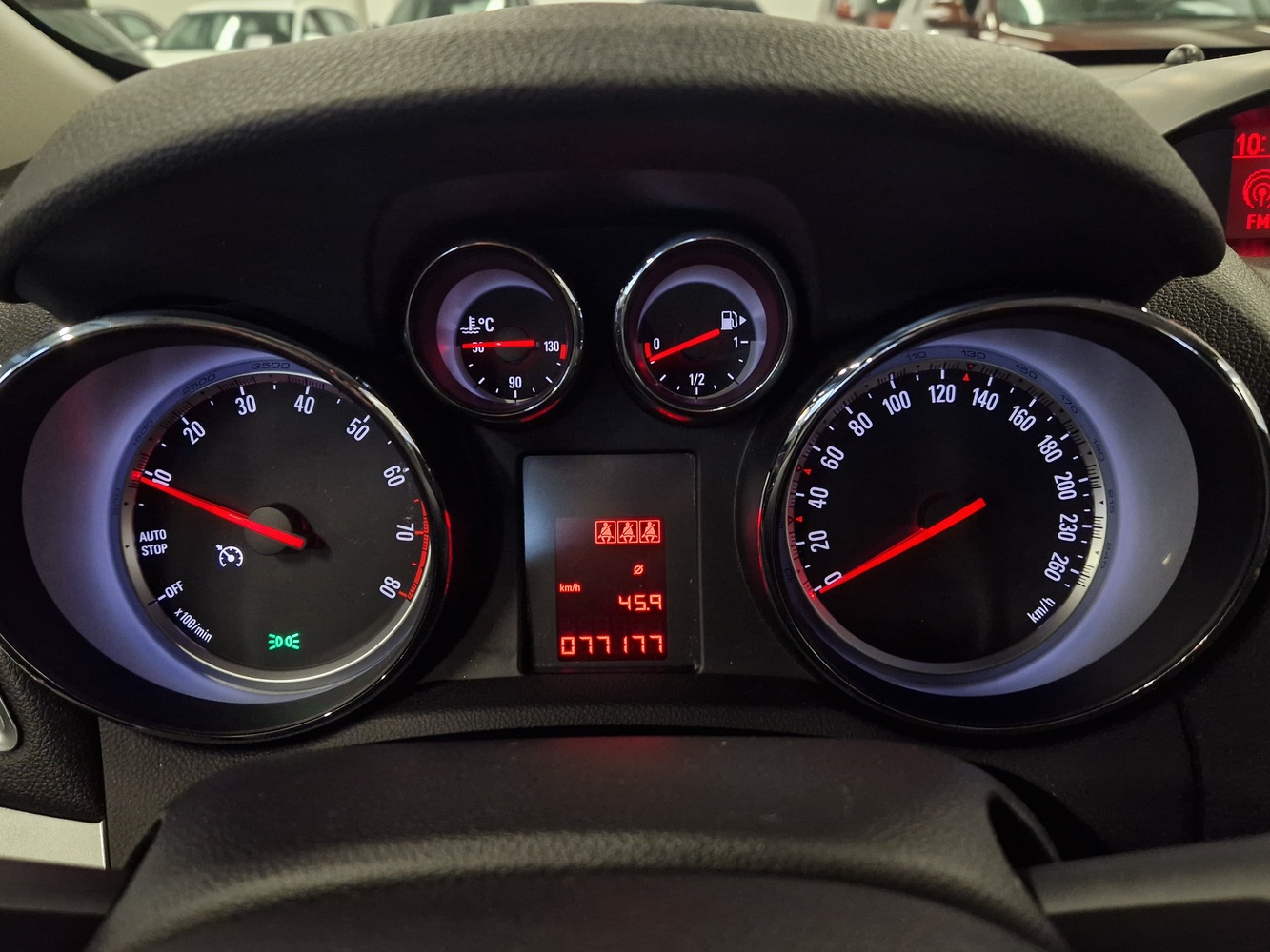 Opel Mokka vaihtoauto